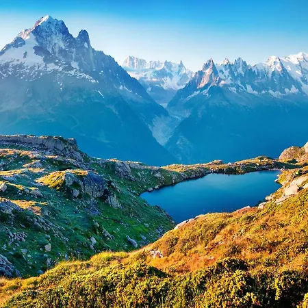 Les Cimes De Lognan 121 Appartement Chamonix