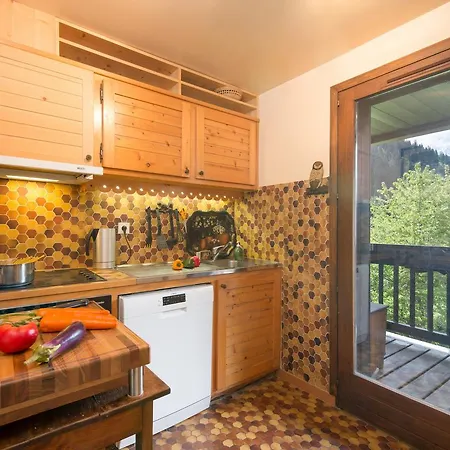 Les Cimes De Lognan 121 Appartement Chamonix