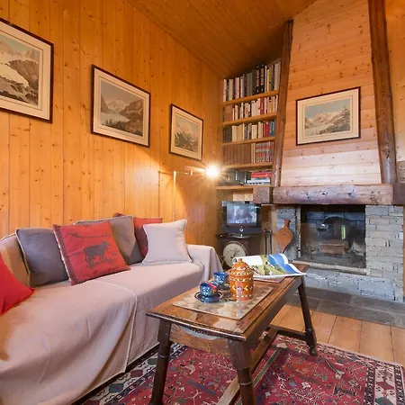 Appartement Les Cimes De Lognan 121